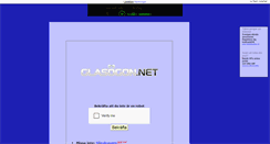 Desktop Screenshot of glasogon.net